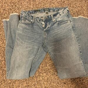 Wild fable low waisted jeans